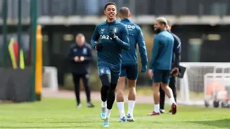 爱游戏APP下载-赛前阿斯顿维拉手感冰凉尼斯强势反弹备战亚冠，这操作让人直呼：今晨洛杉矶快船强势反弹